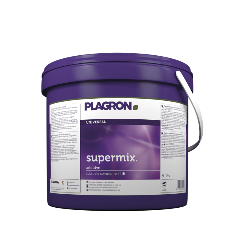 Plagron Supermix 10L 